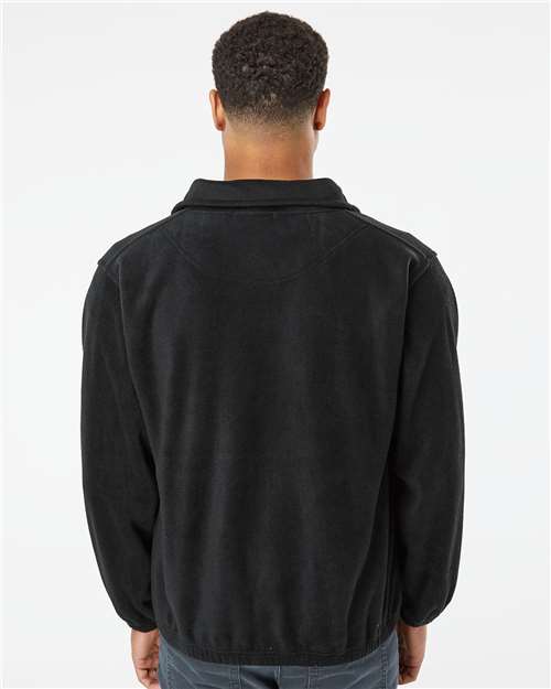 Polar Fleece Full-Zip Jacket