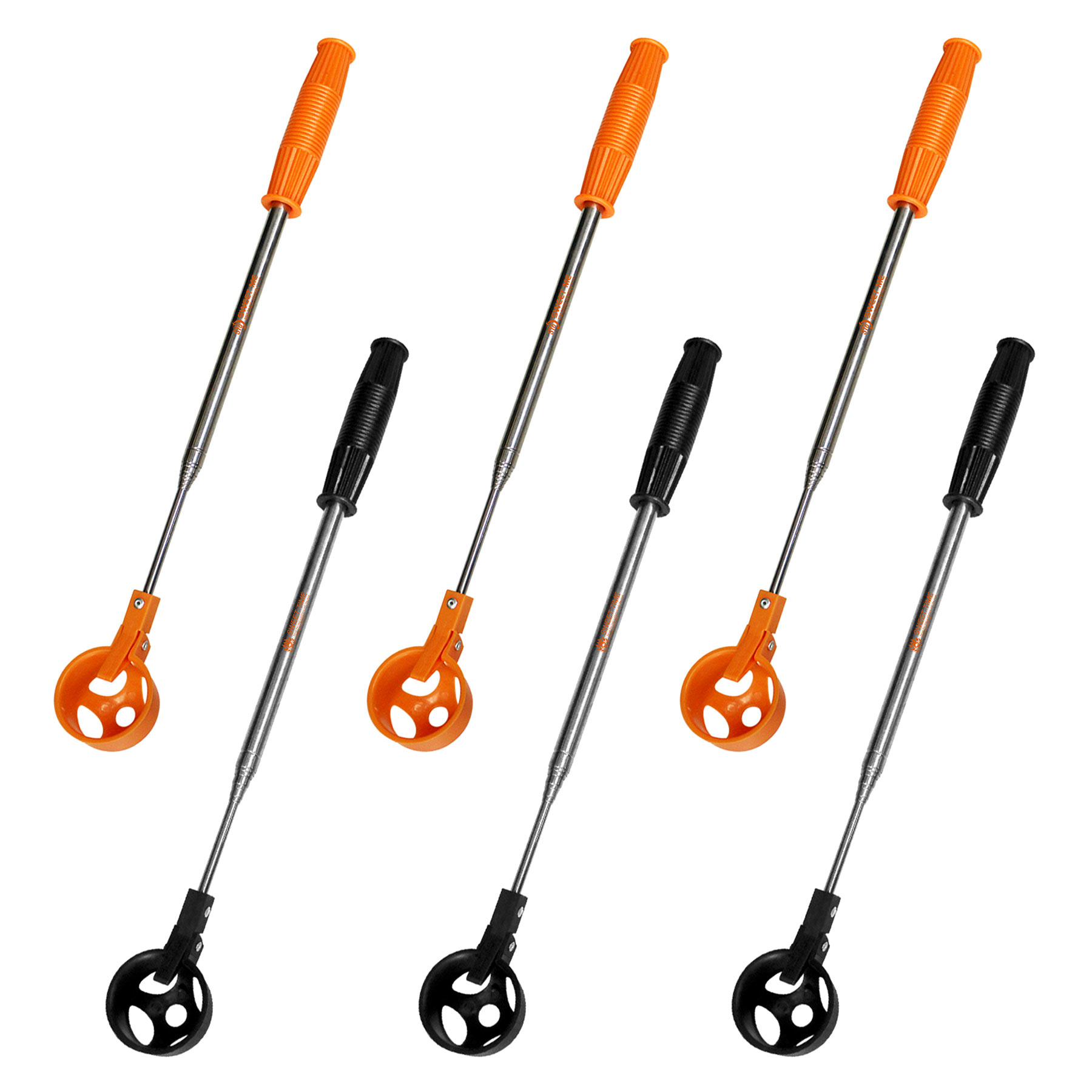Stainless Steel Telescopic Golf Ball Retrievers 1