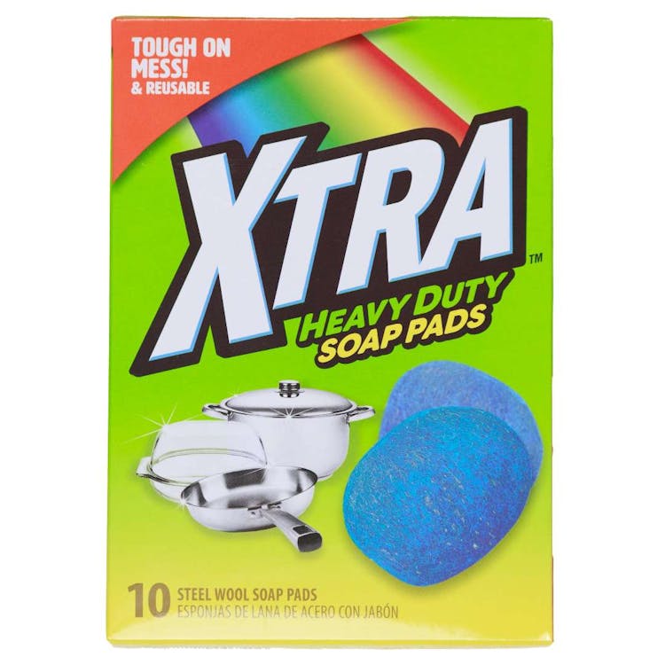 XTRA Soap Pads 10pk 2