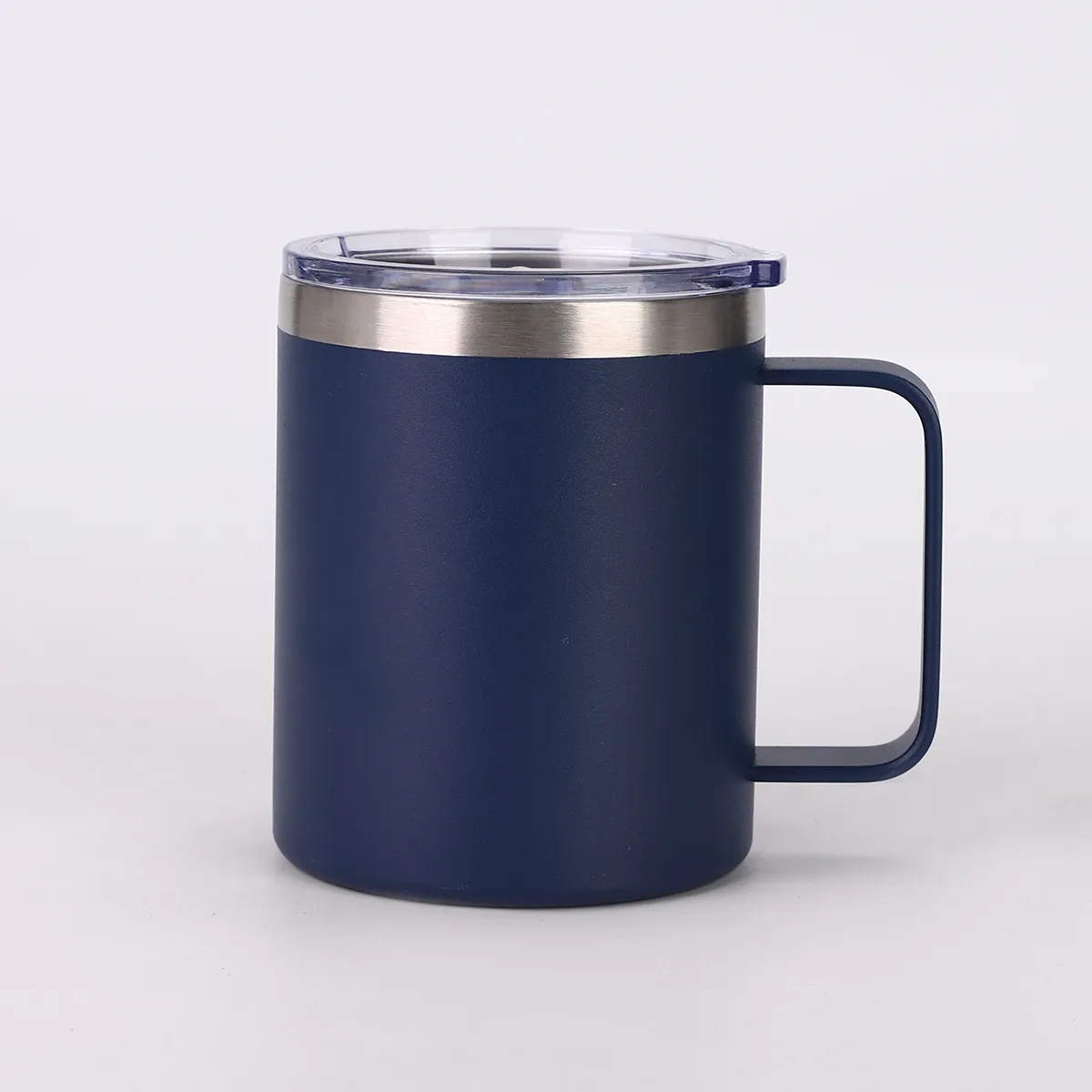 12OZ 304 Stainless Steel Mug 6
