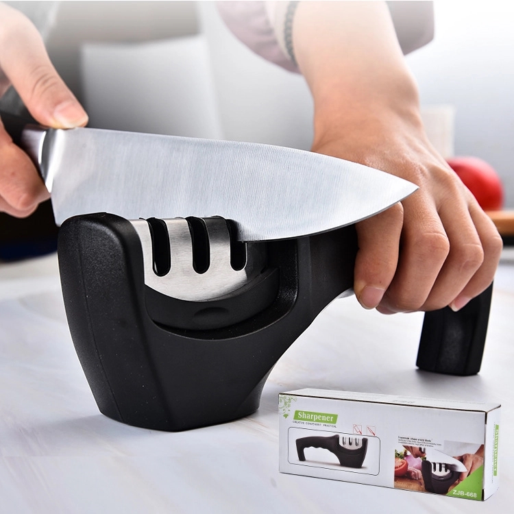 3-Stage Knife Sharpener 12