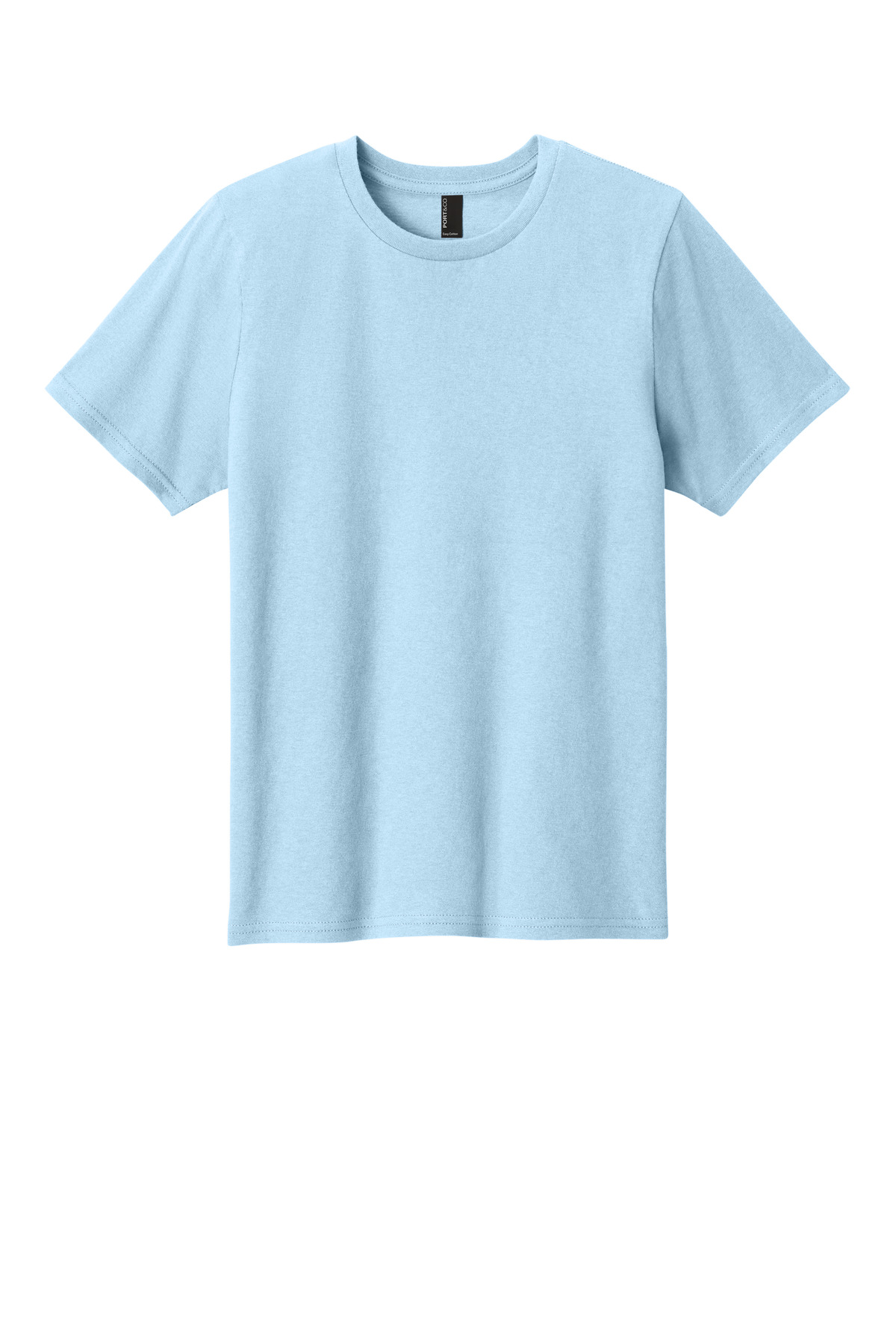 Port & Co Youth Easy Cotton Tee PC43Y 104