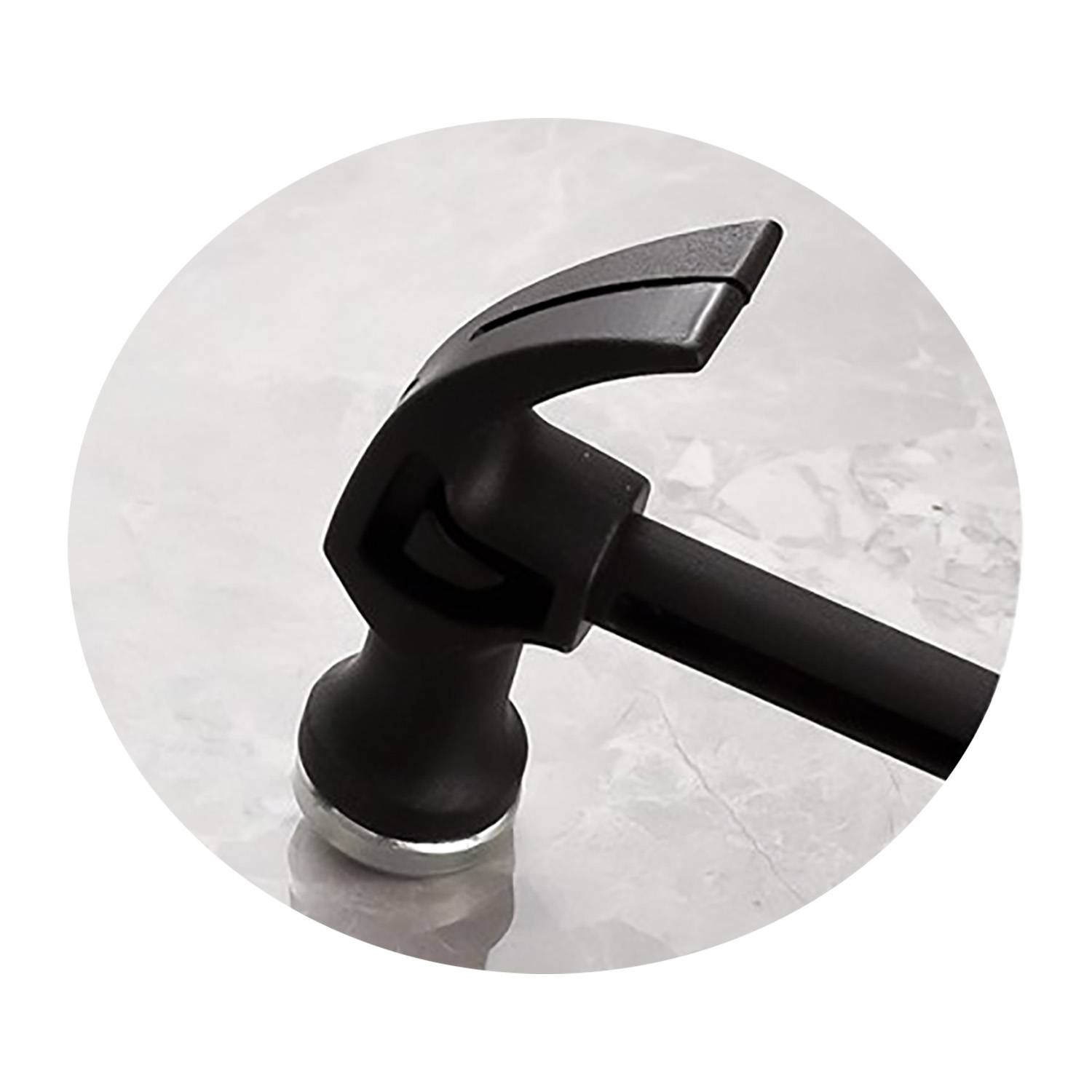 Iron Head Jewelry Hammer w/ Plastic Handle 2