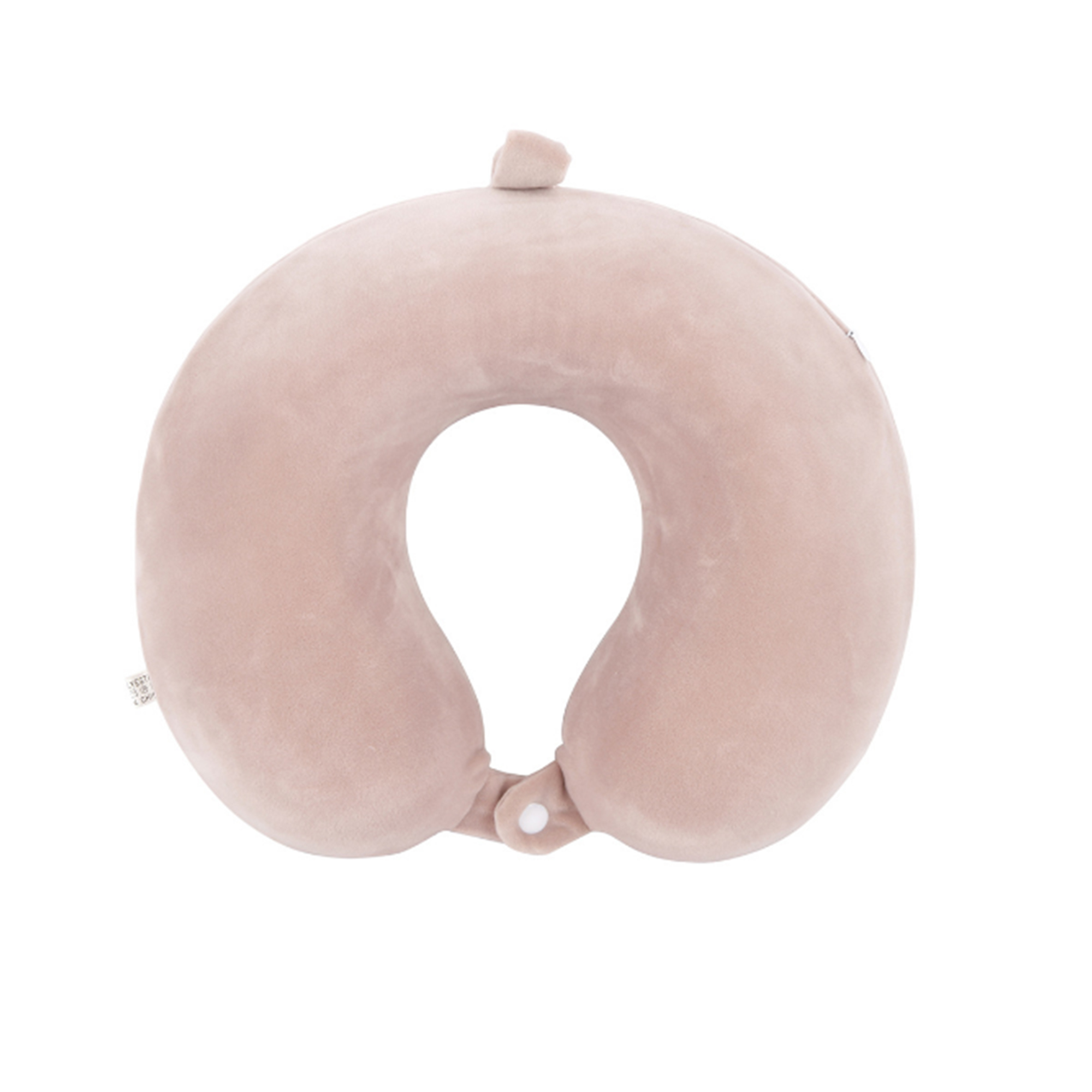 MOQ 50 PCS Supportive Memory Foam U Shaped Neck Pillow 9