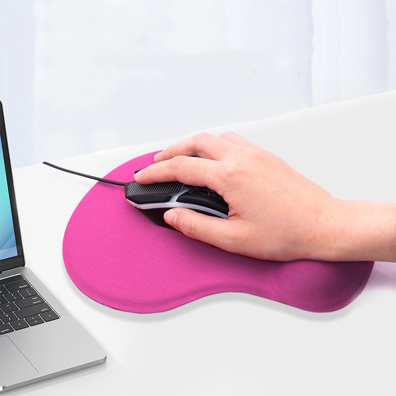 Stress Relieve Wrist Support Mouse Pad 2