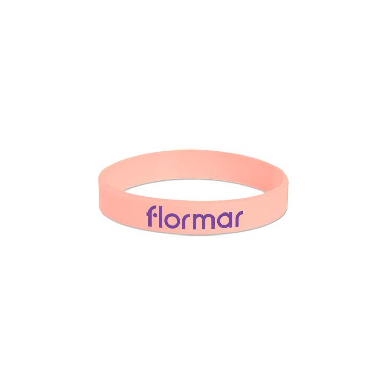 USA Screen Printed Silicone Bracelet 9