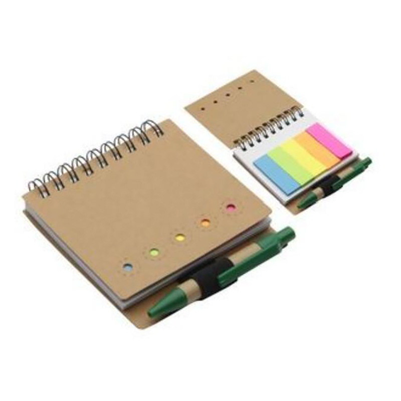 Sticky Flag Jotter Note Pad 1