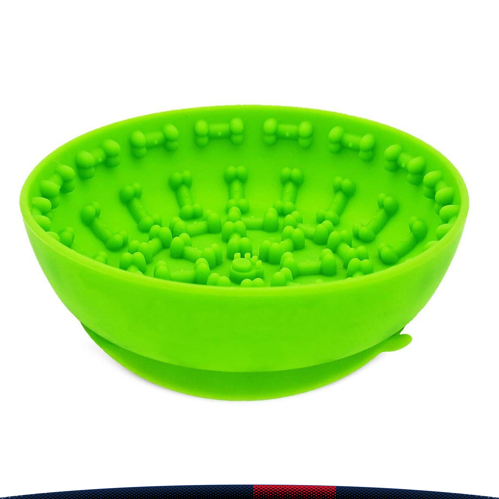 Baic Dog Lick Bowl 2