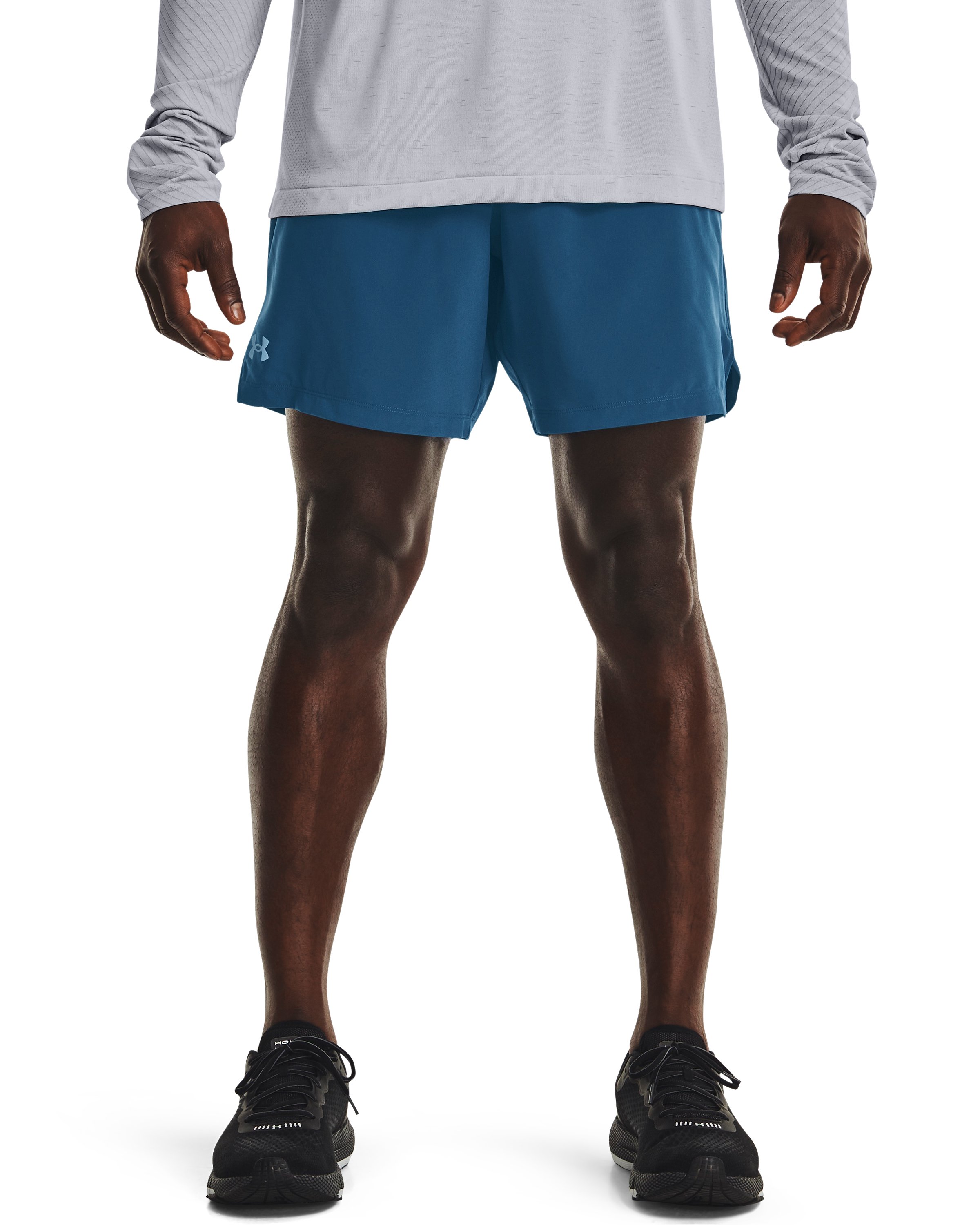 Men's UA Speedpocket Vent Shorts 2