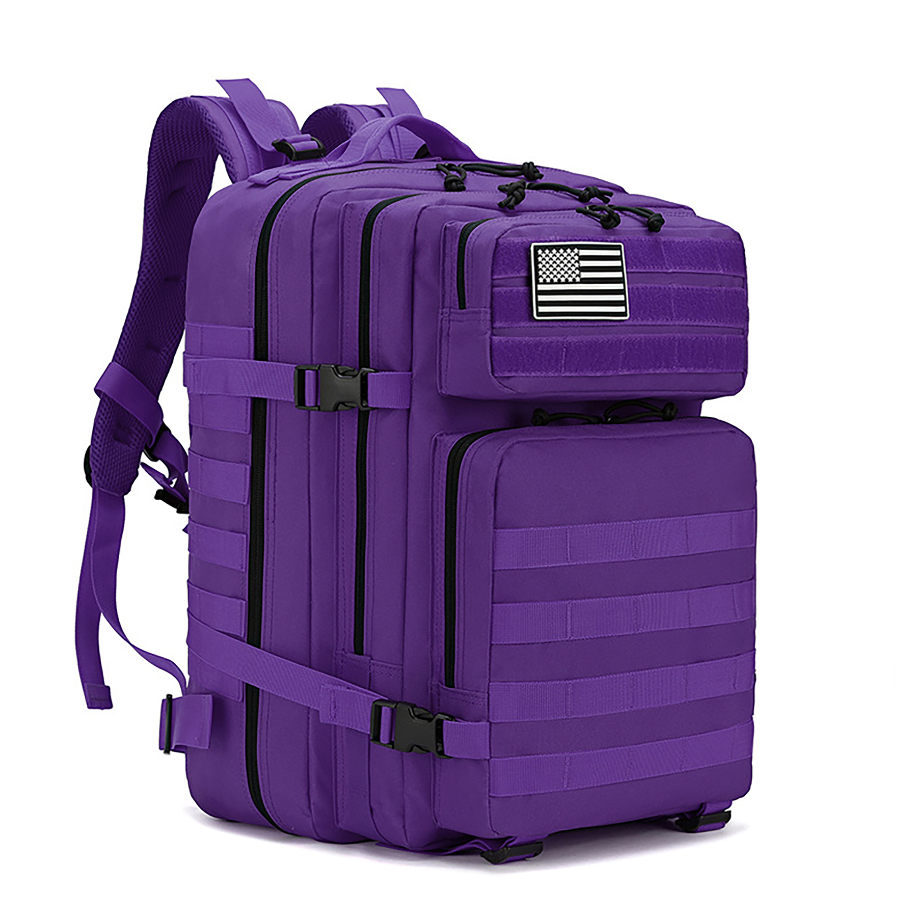 Unisex Military Tactical Backpack 13