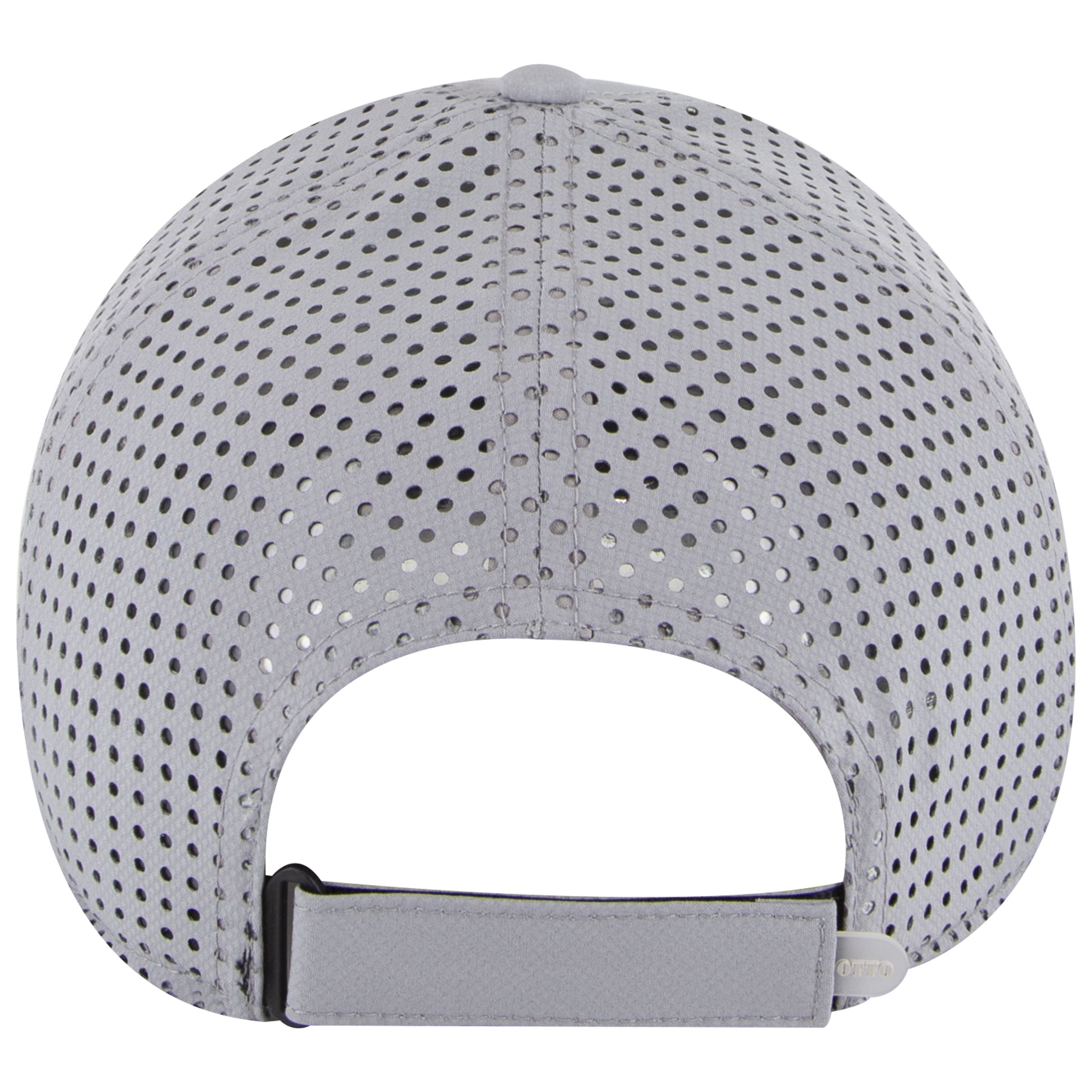 OTTO CAP® 6 Panel Low Profile Baseball Cap 6