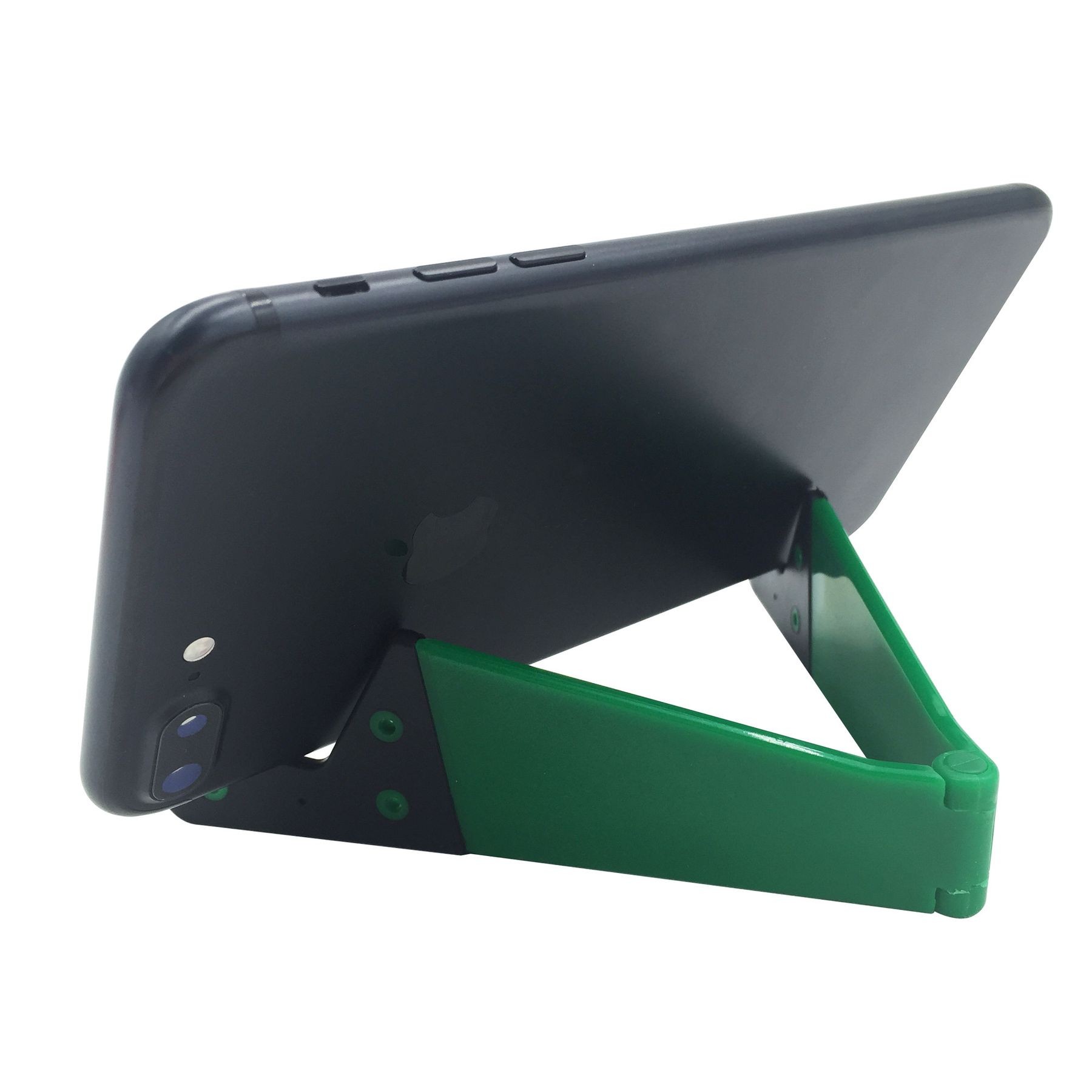 Pocket Size V Shaped Foldable Phone Holder Pad Stand 2