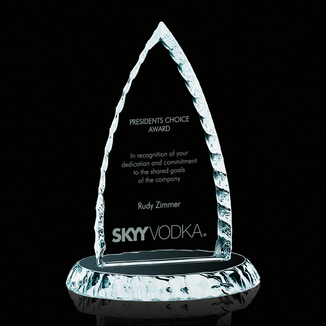 Iceberg Bullet Award - Jade 9