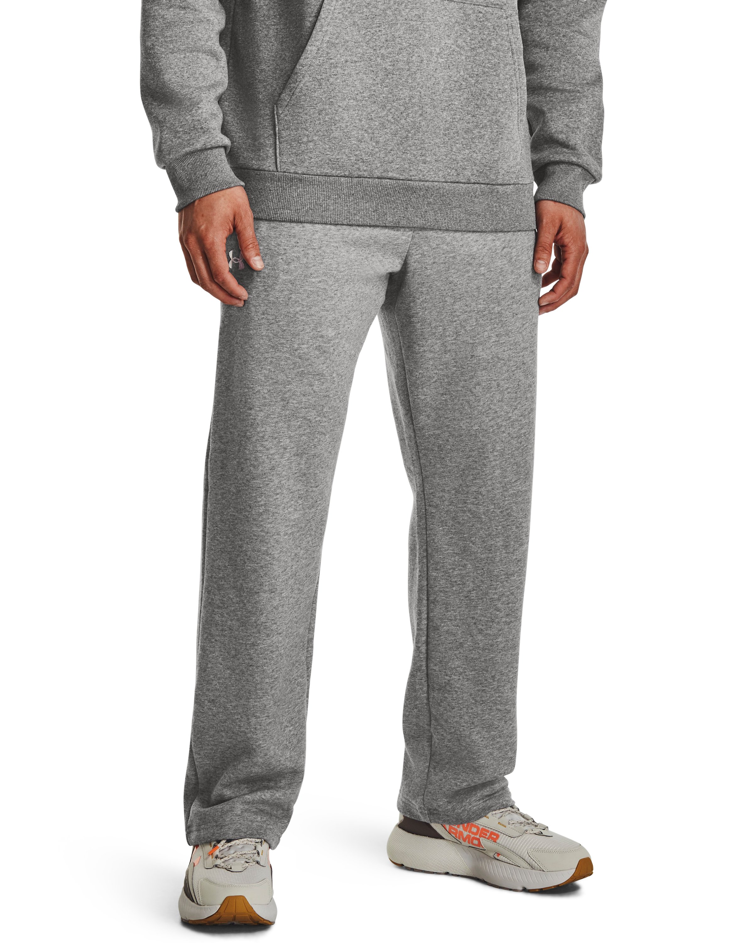 UA Rival Fleece Men's Pants 5