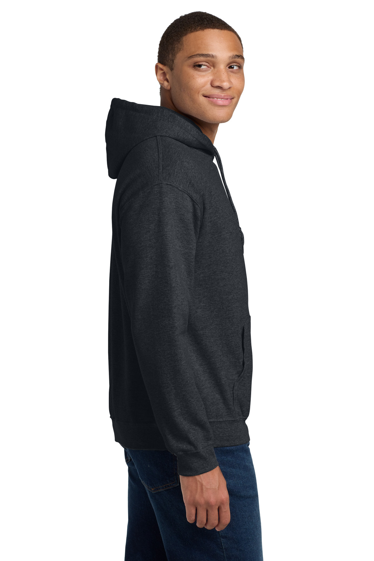 Gildan - Heavy Blend Hooded Sweatshirt. 18500 366
