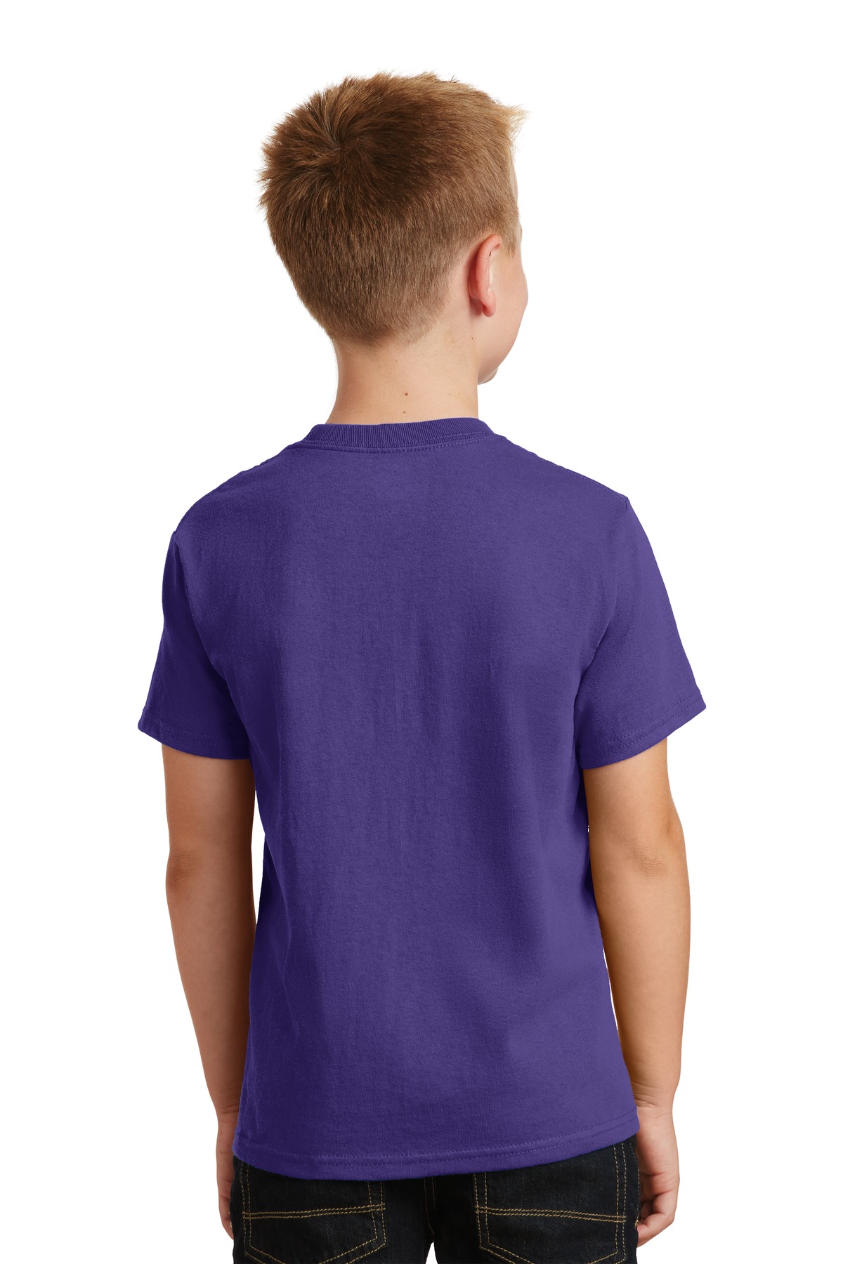 Port & Company® Youth Core Cotton Tee 234