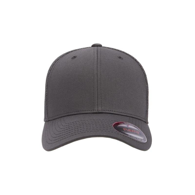 Flexfit Adult 6-Panel Trucker Cap 38