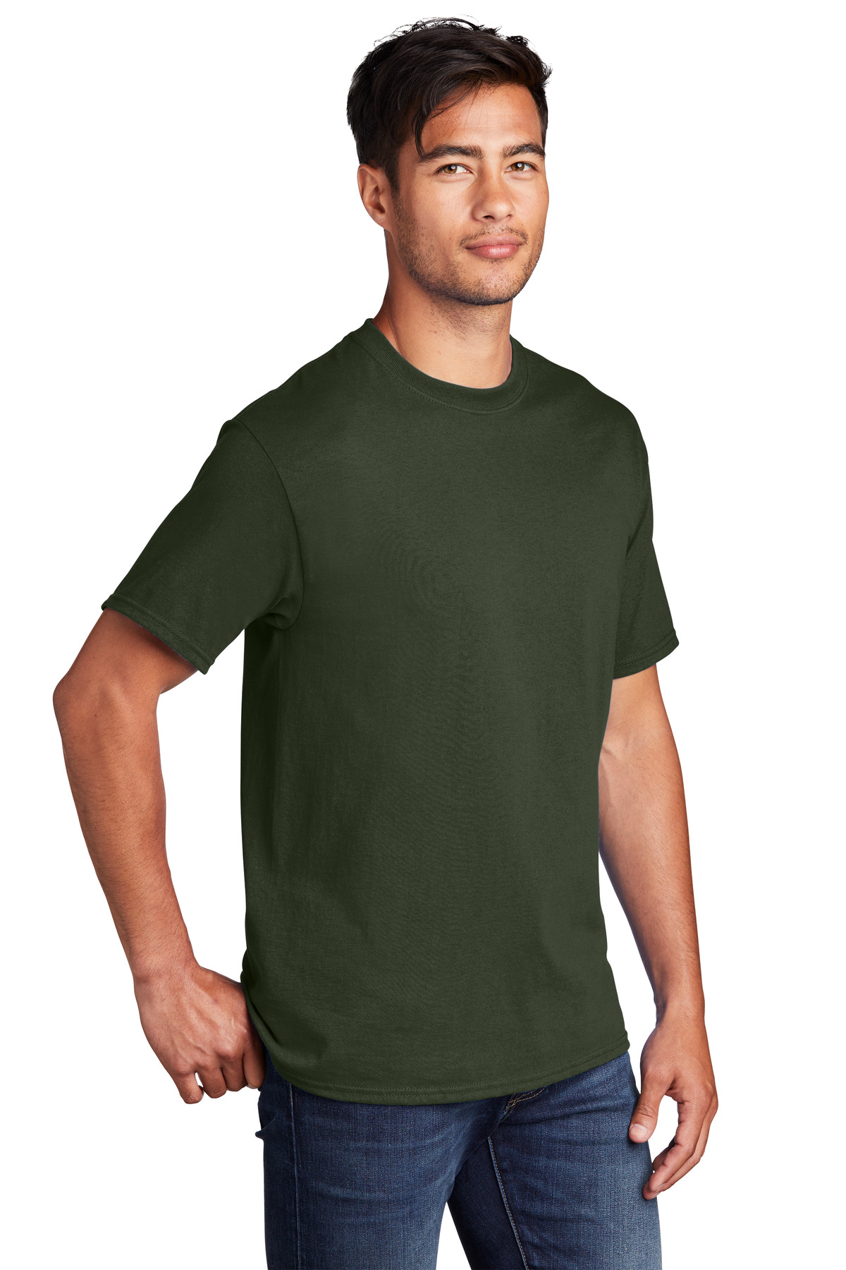 Port & Company® Core Cotton Tee 6