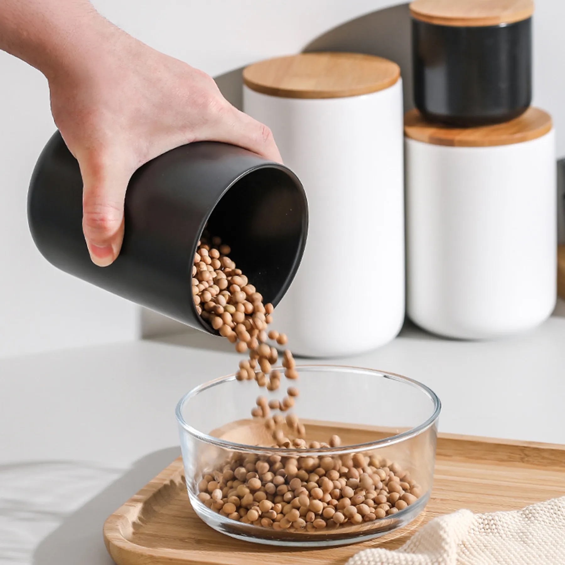 Ceramic Food Storage 6
