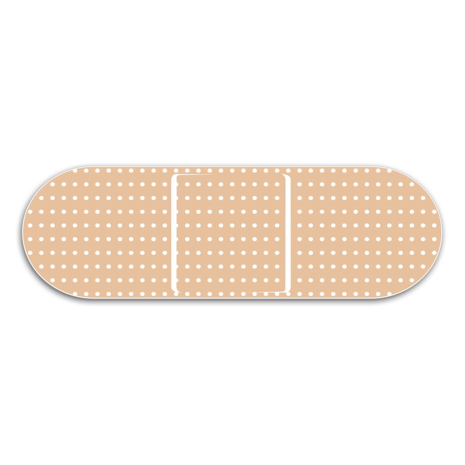 Bandage Magnet 1-1/4 x 4 2