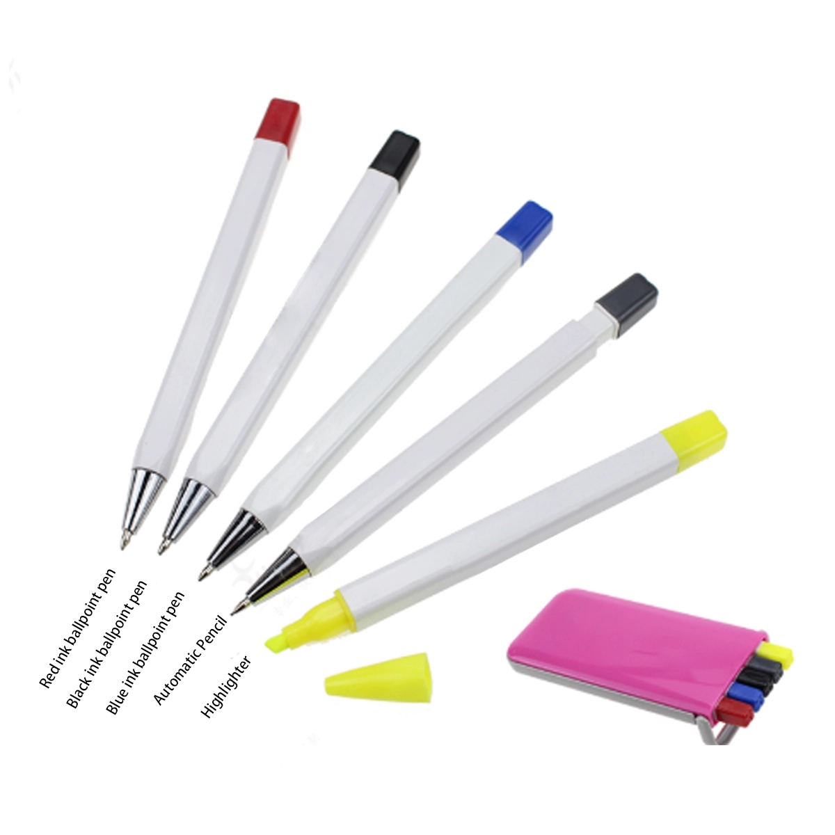 5-In-1 Writing Set 2