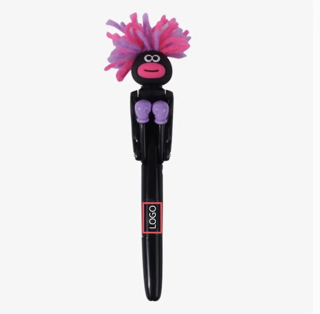 Fried hair boxing pen 2
