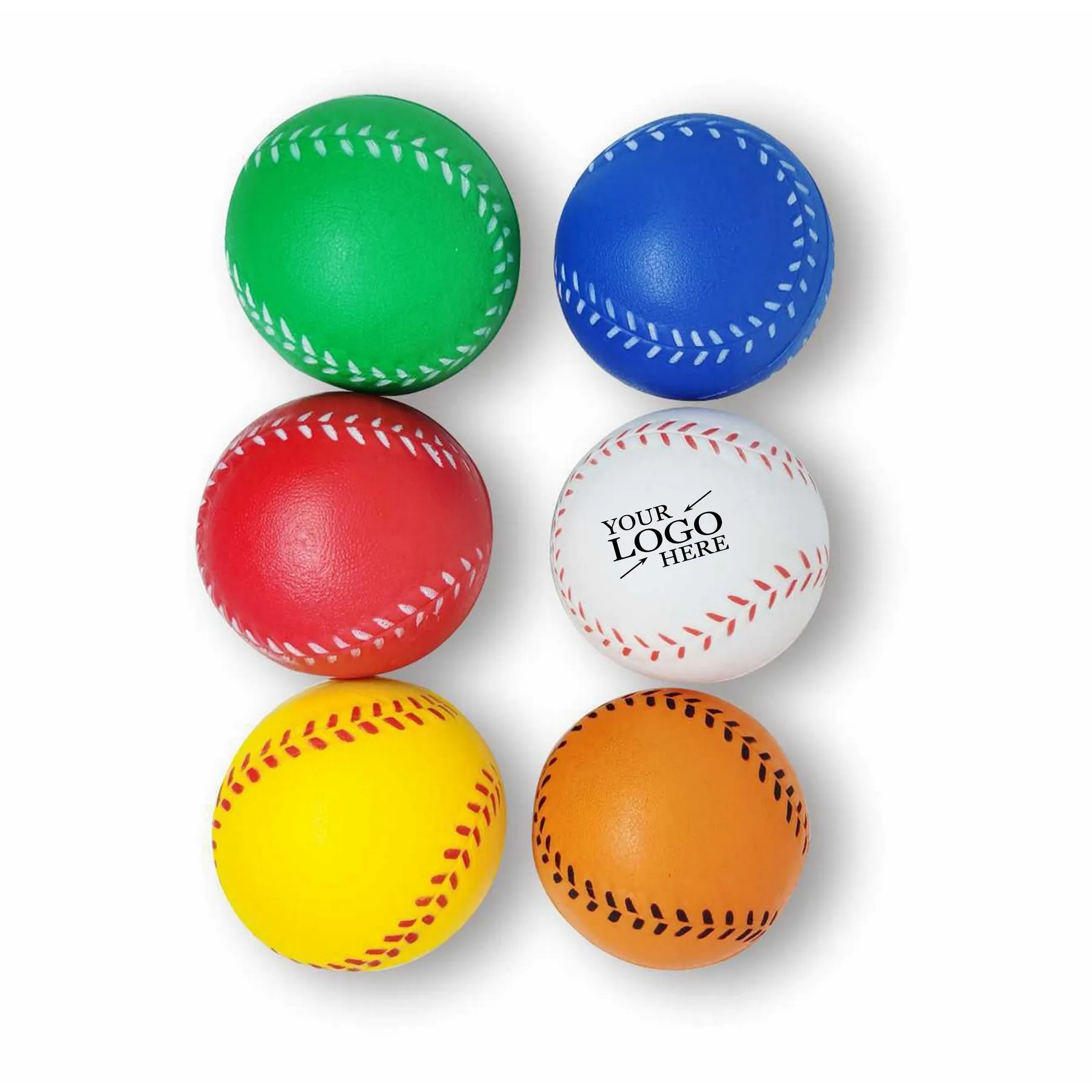 Stress Reliever - Baseball 2