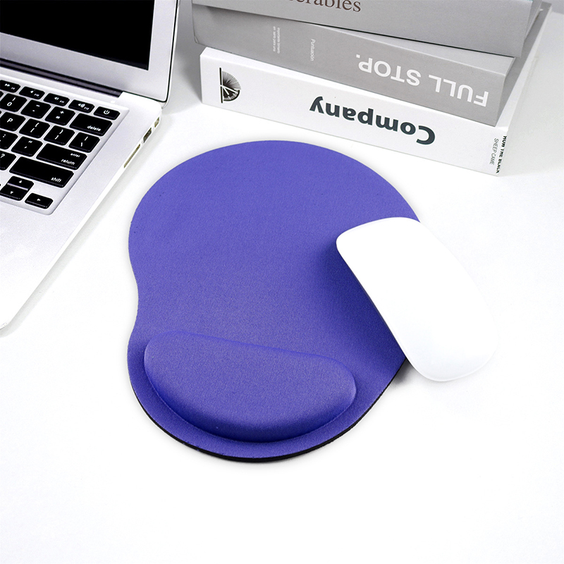 Ergonomic Mouse Pad W/Wrist Support 15