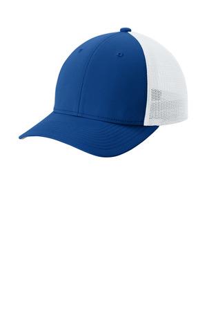 Stretch-Tek Mesh Back Cap