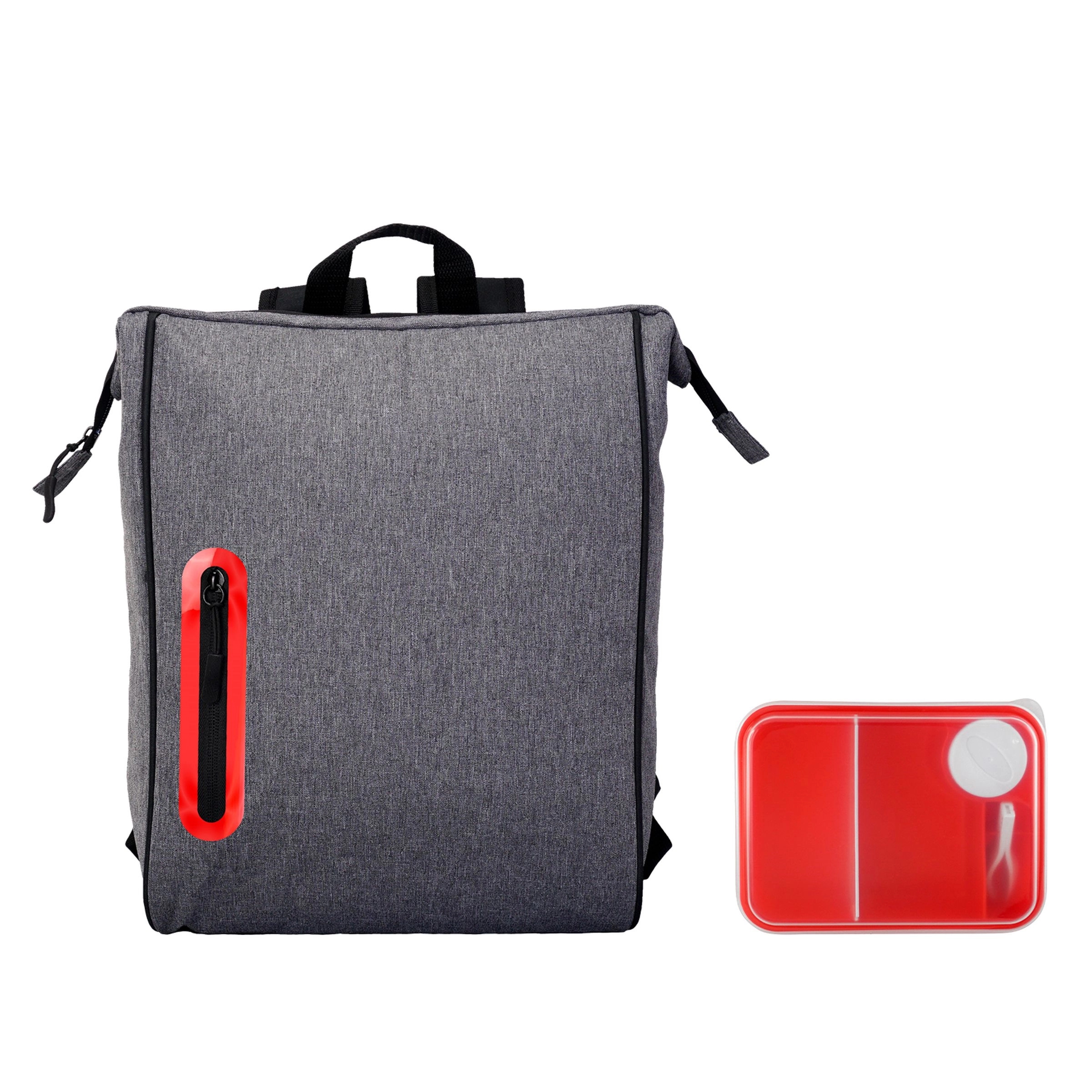 On The Go Oval Lunch Cooler 6