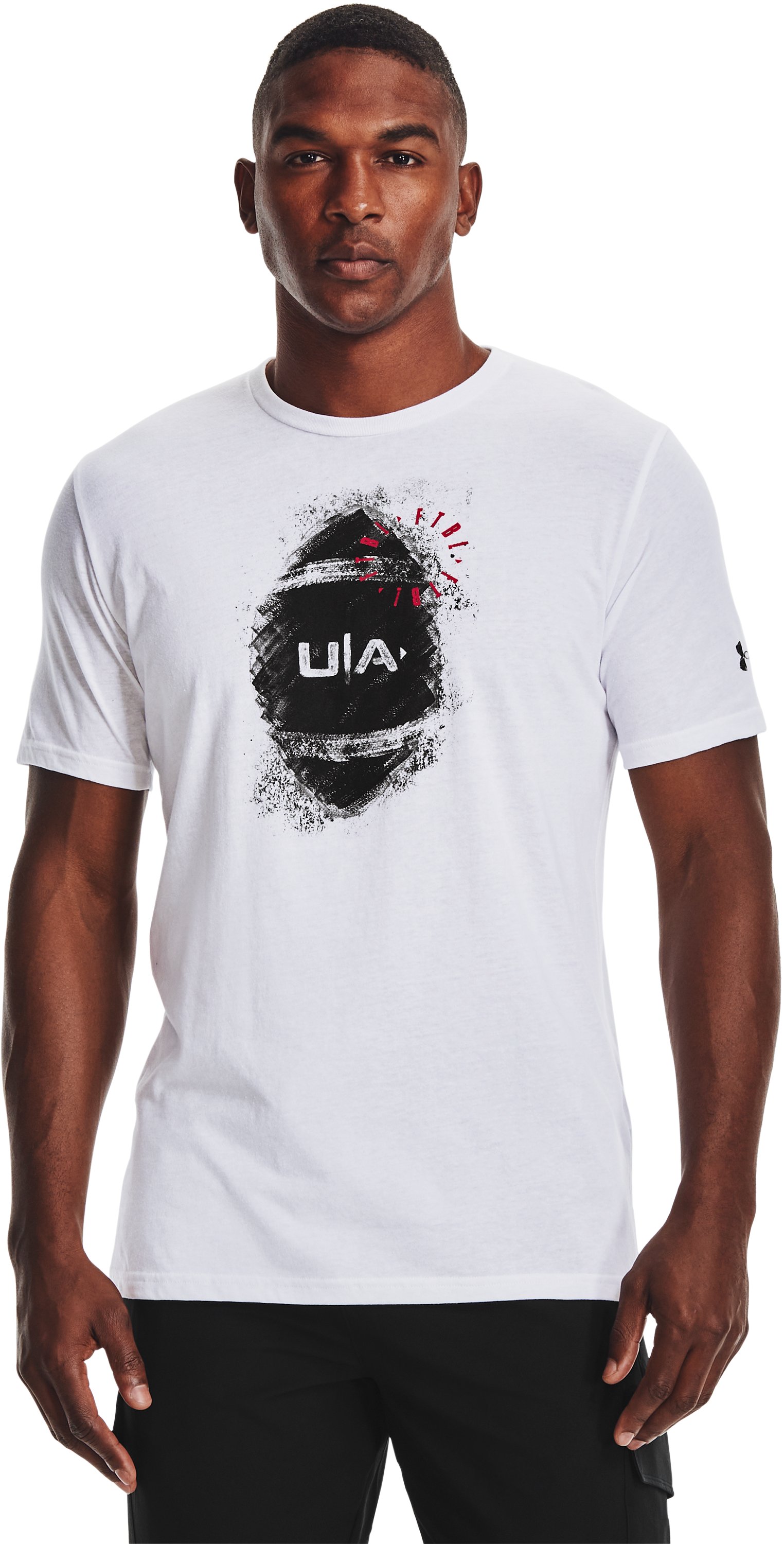 Men's UA Football Logo T-Shirt 3