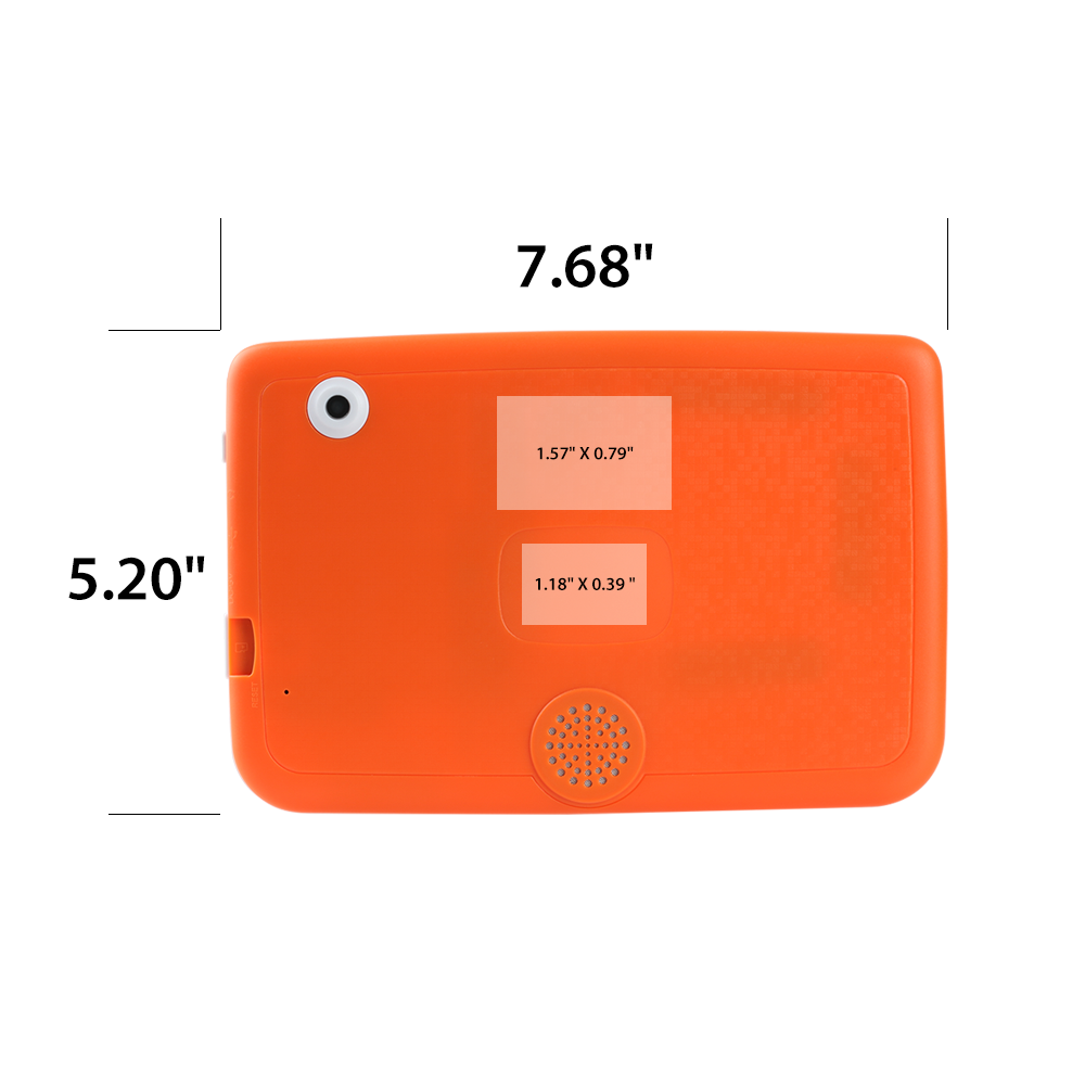 Core Android Kids Tablet - Simports 10