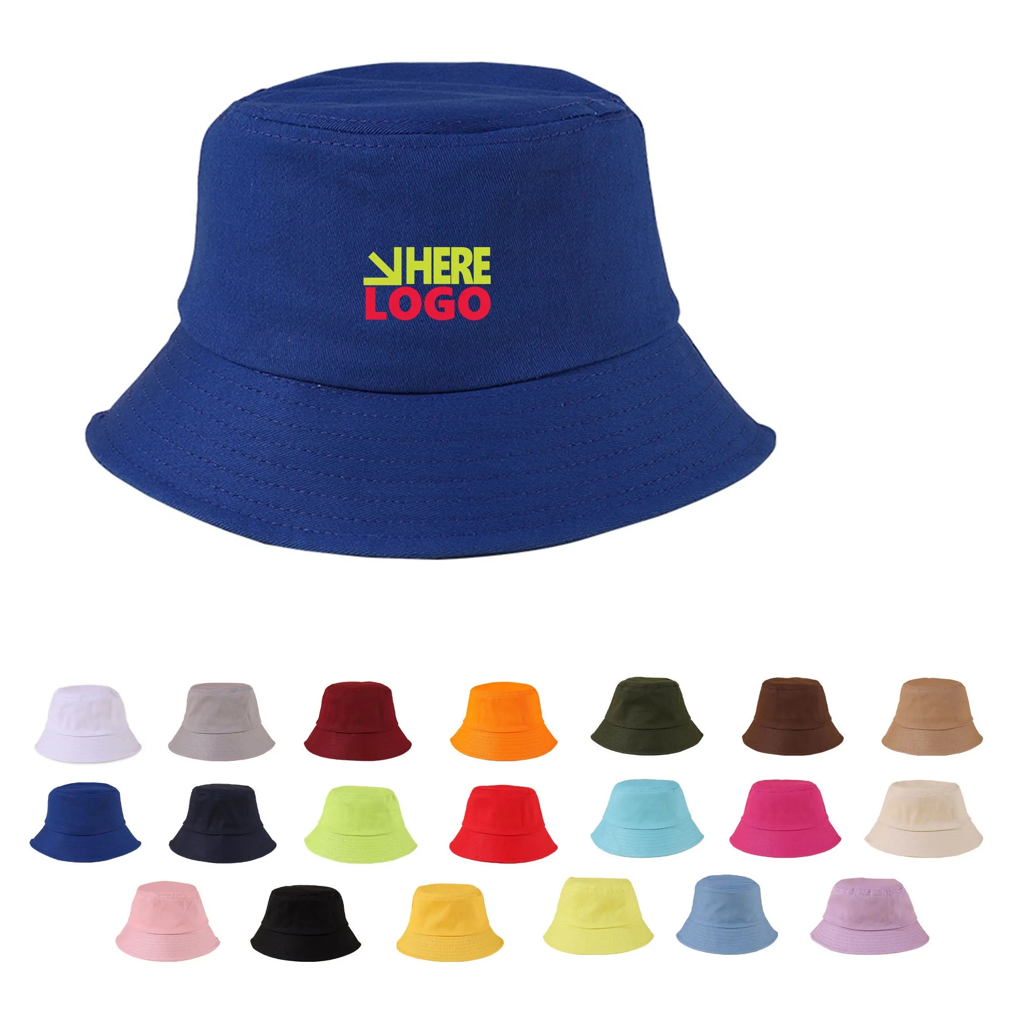 Unisex Trendy Lightweight Outdoor Summer Bucket Hat 6