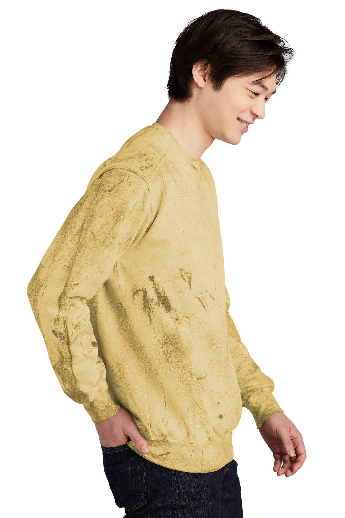Comfort Colors Color Blast Crewneck Sweatshirt 1545 10