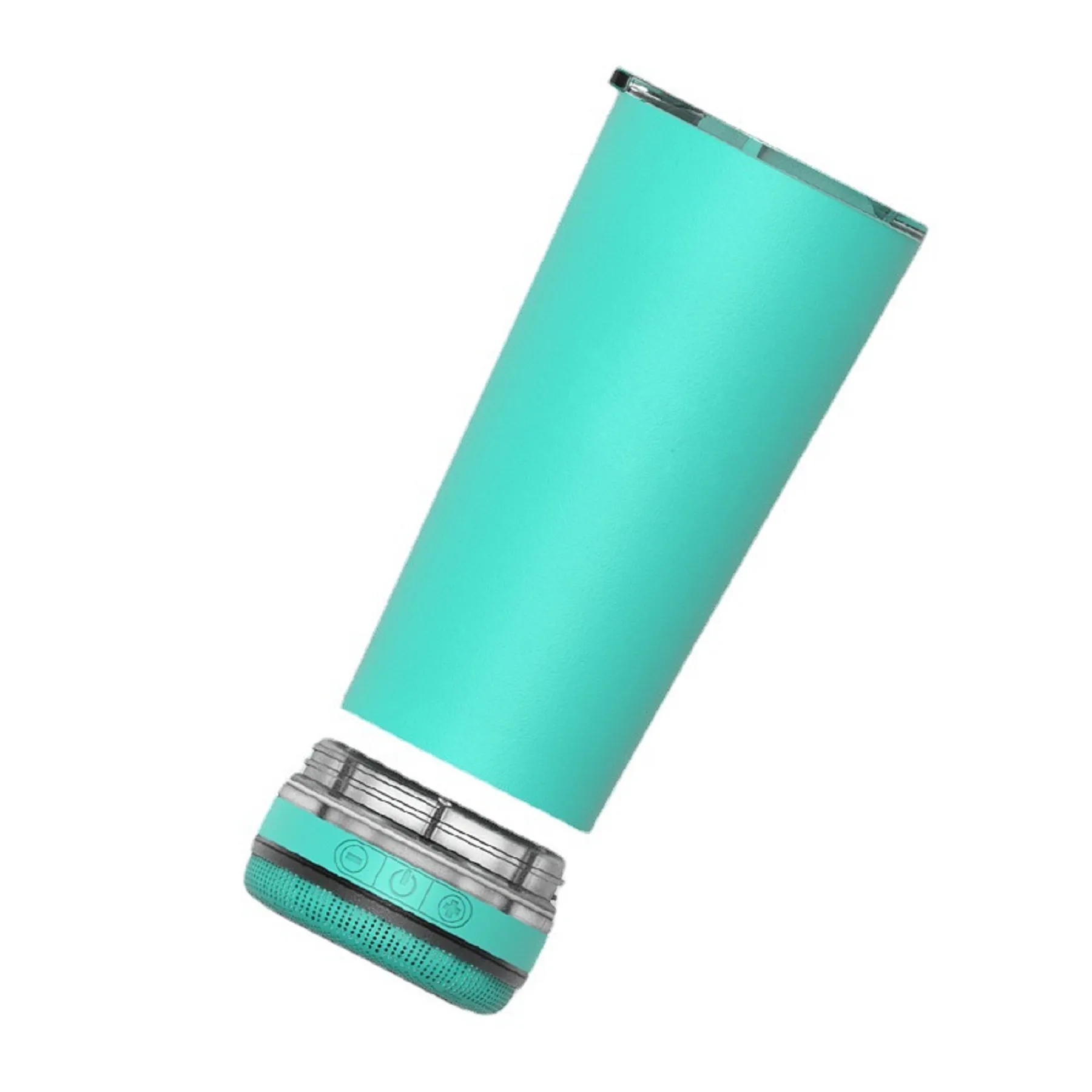 17 Oz. Double Wall Sublimation Wireless Speaker Tumbler 9