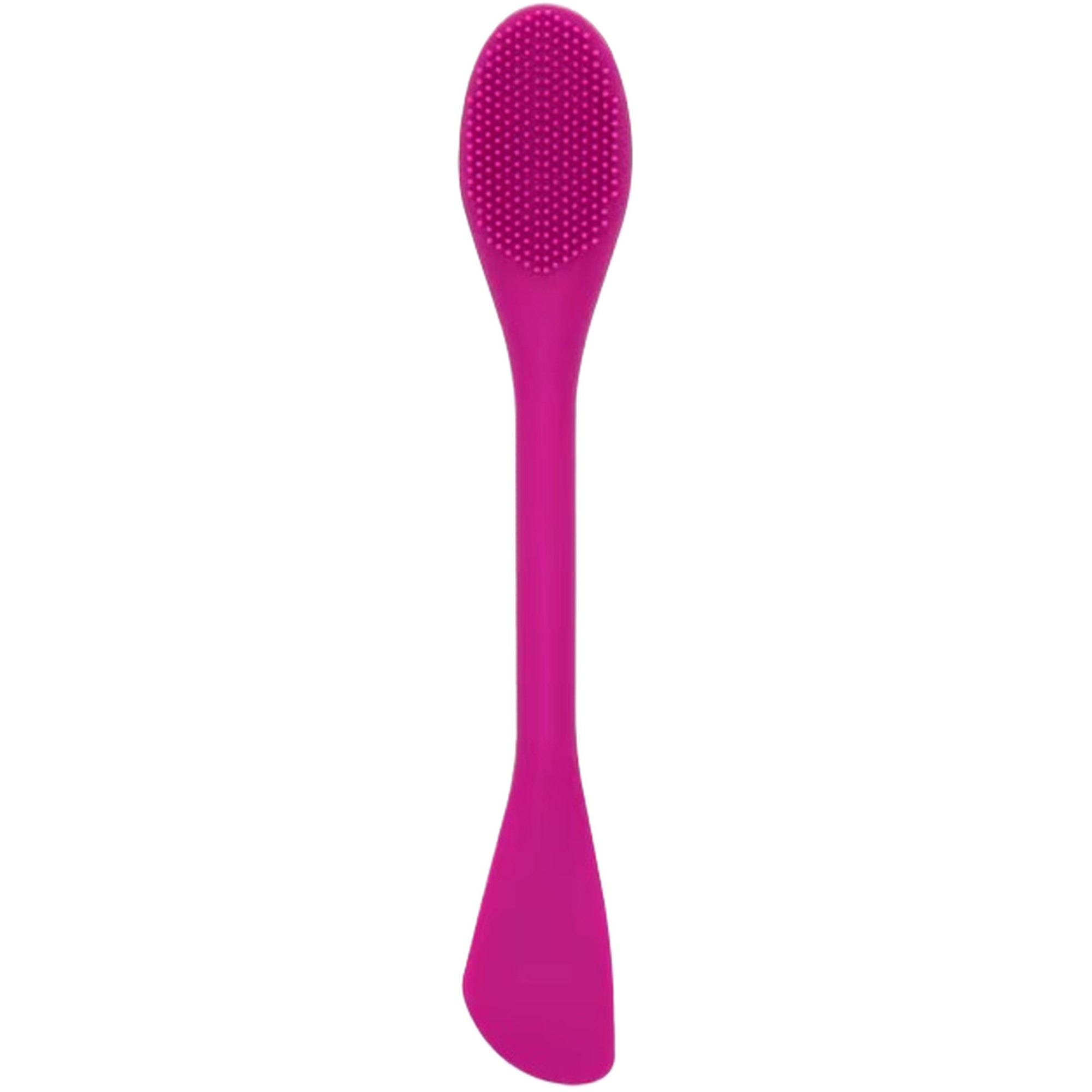 Dual Head Silicone Face Mask Brush Tool for Smooth Application 6