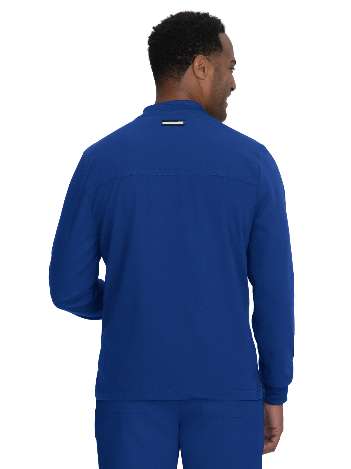 koi - Next Gen - Men's Five-Pocket Zipper Front Ready Set Go Jacket 8