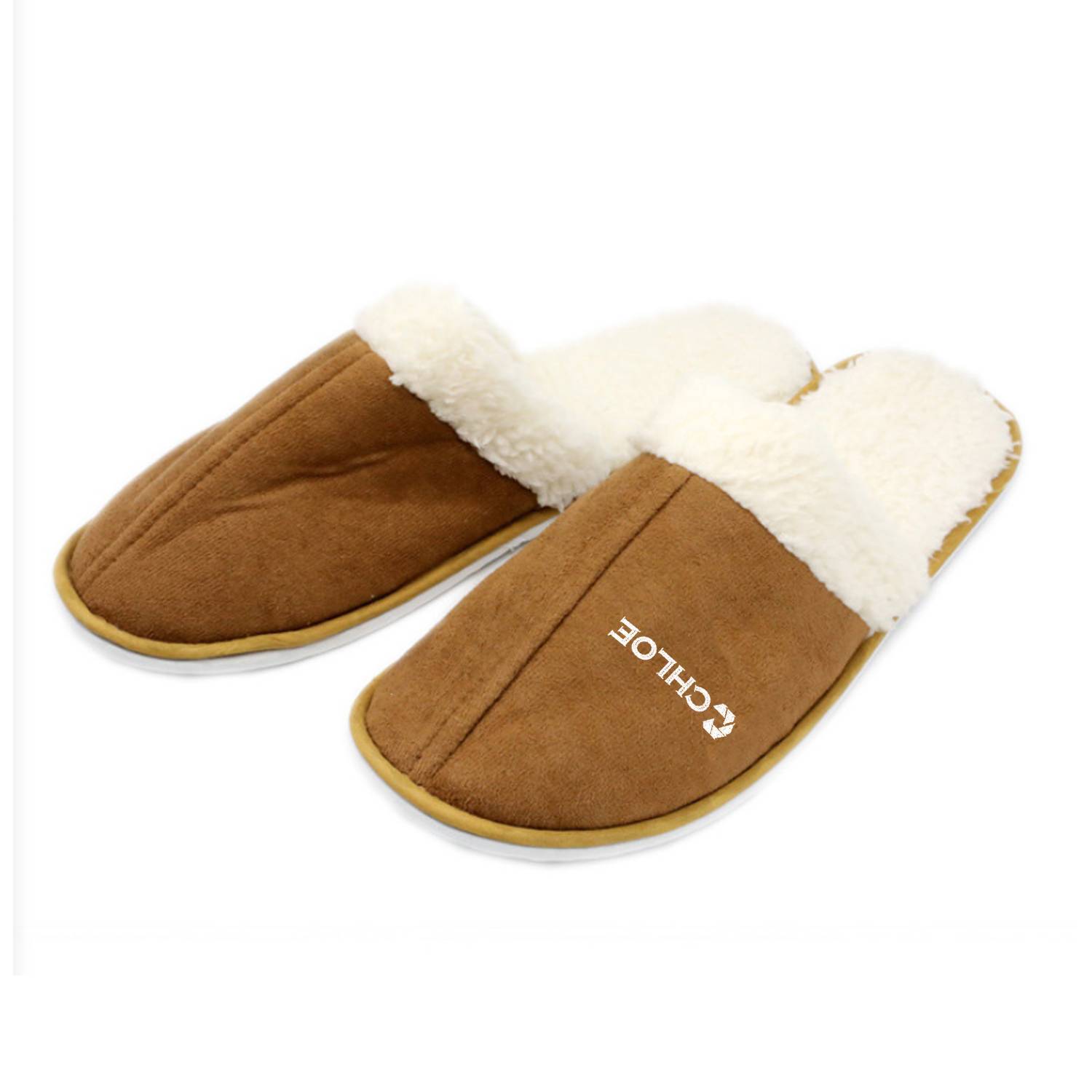 Warm Winter Slippers For Europe And The United States 7