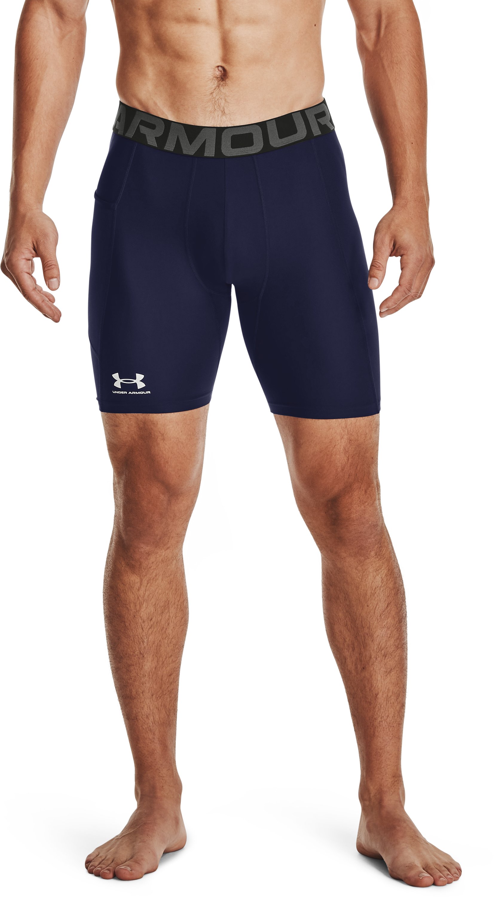 HeatGear Men's 6 Compression Shorts 6