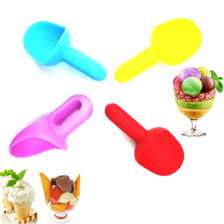 Small Multicolor Ice Cream Scoop 4