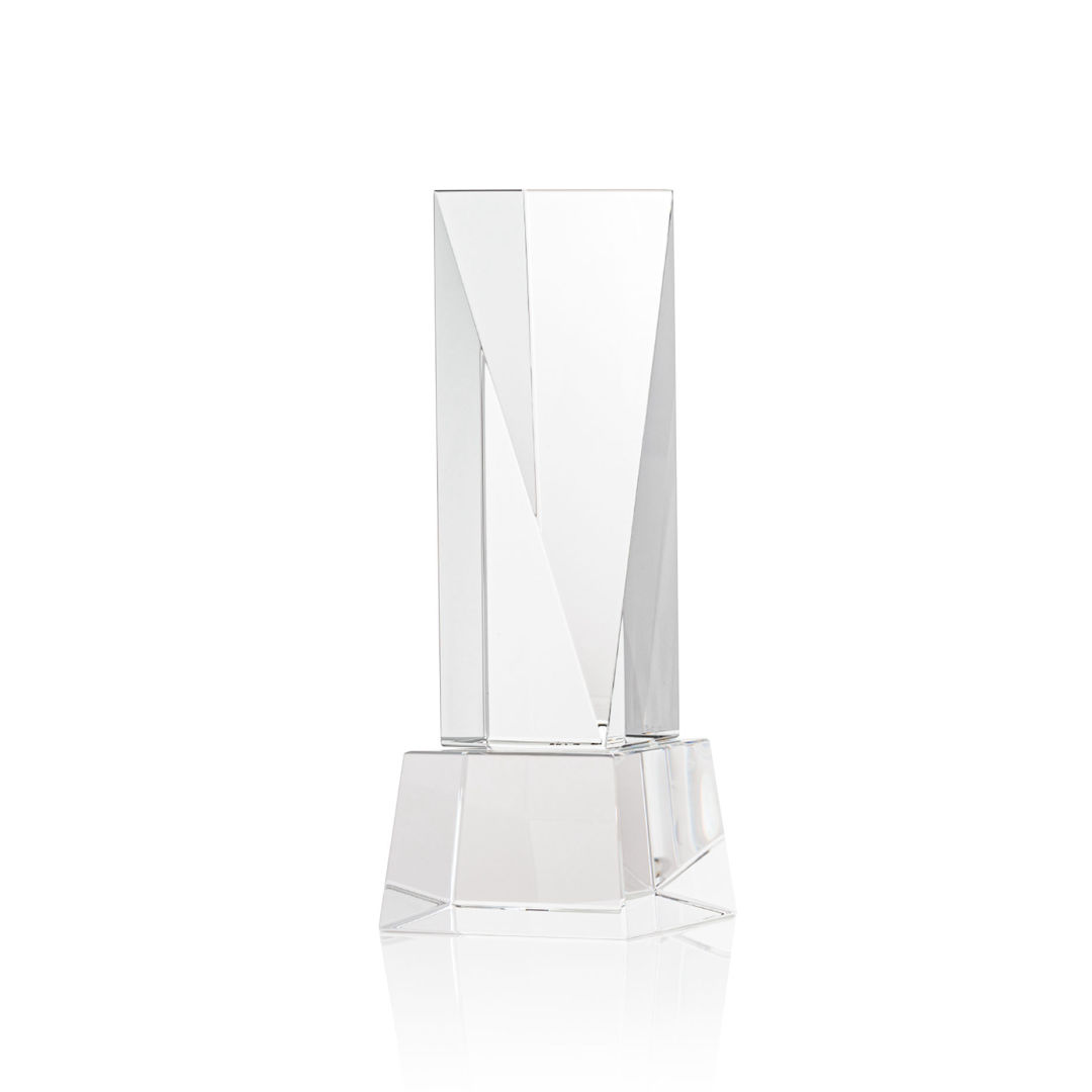 Easton VividPrint™ Award on Base - Clear 7