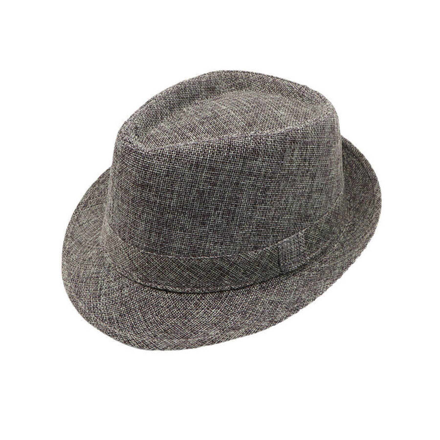 Cotton Jazz Hat 13