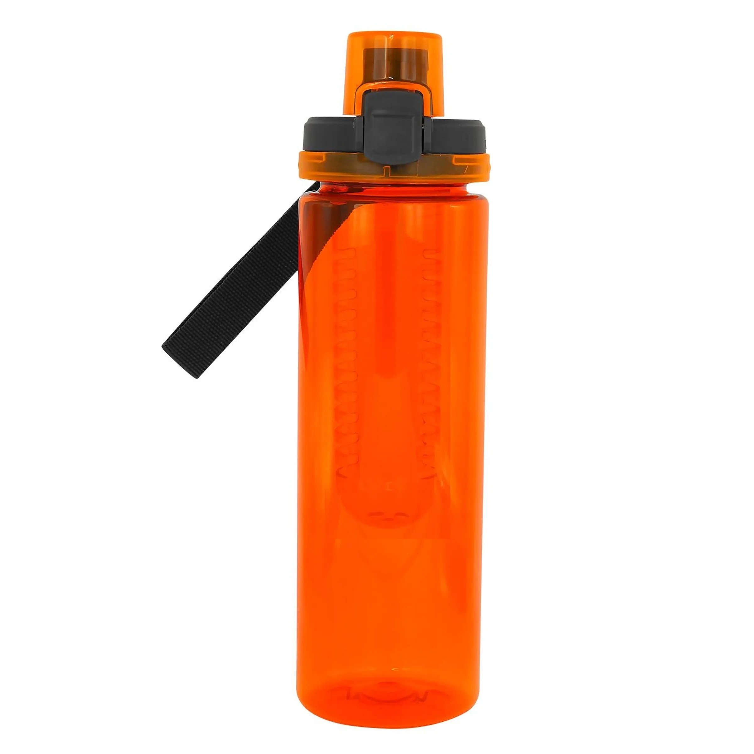 Locking Lid 24 oz. Colorful Bottle With Infuser 4