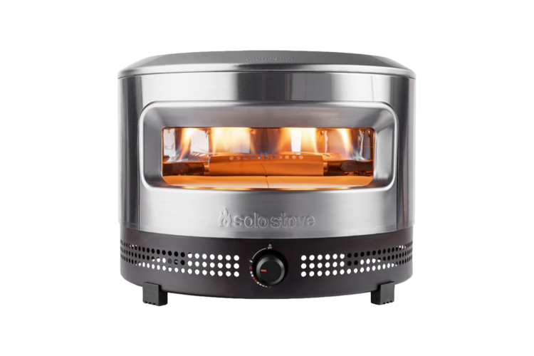 Solo Stove Pi PRIME Pizza Oven - Gas Only 2