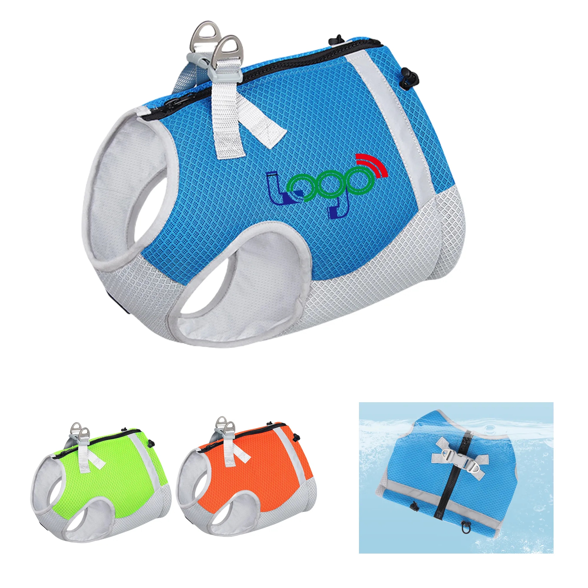 Dog Cooling Suit MOQ10 7