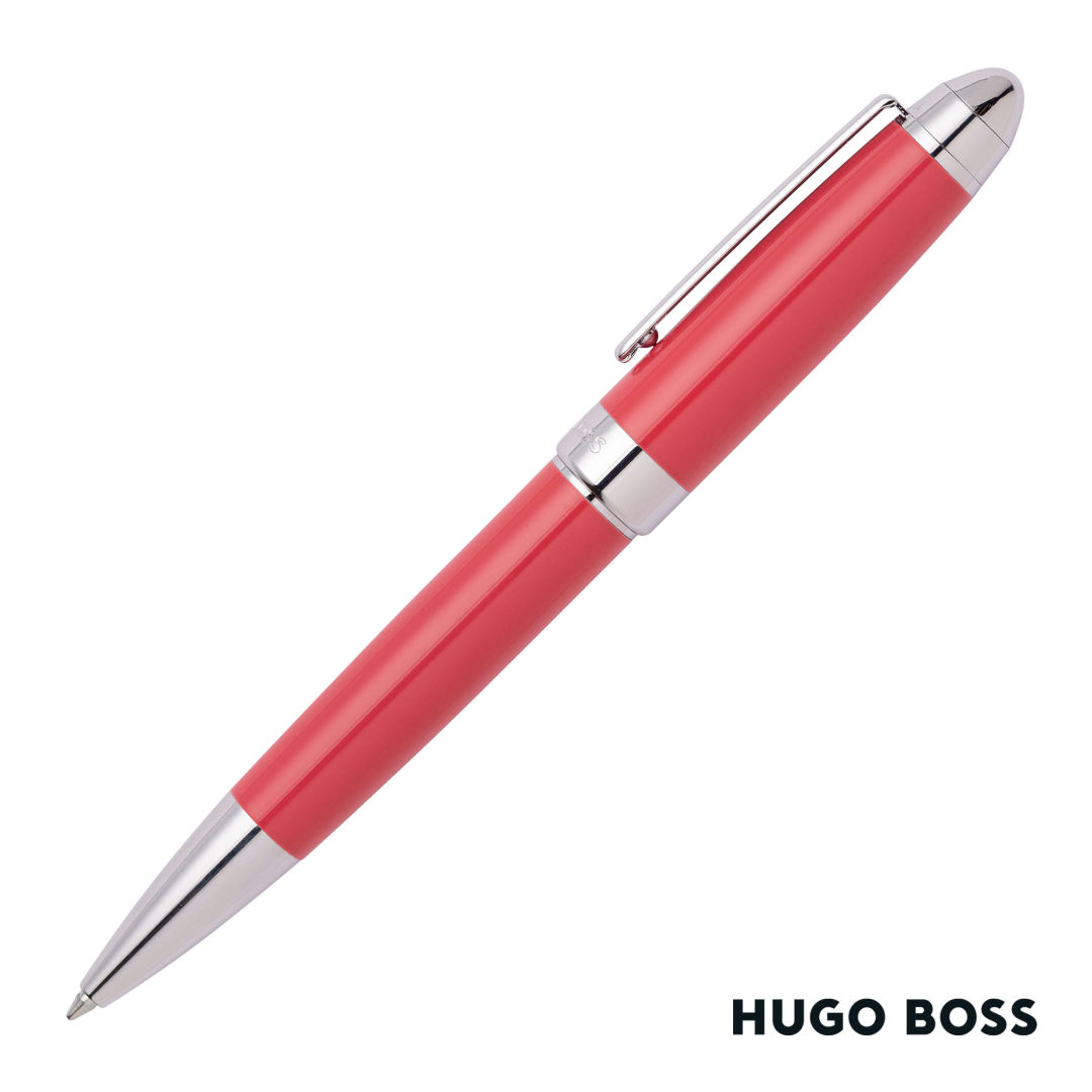 Hugo Boss® Icon Ballpoint Pen 6