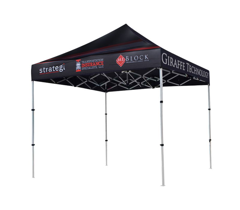 10'x10' Pop Up Display Event Tent 8