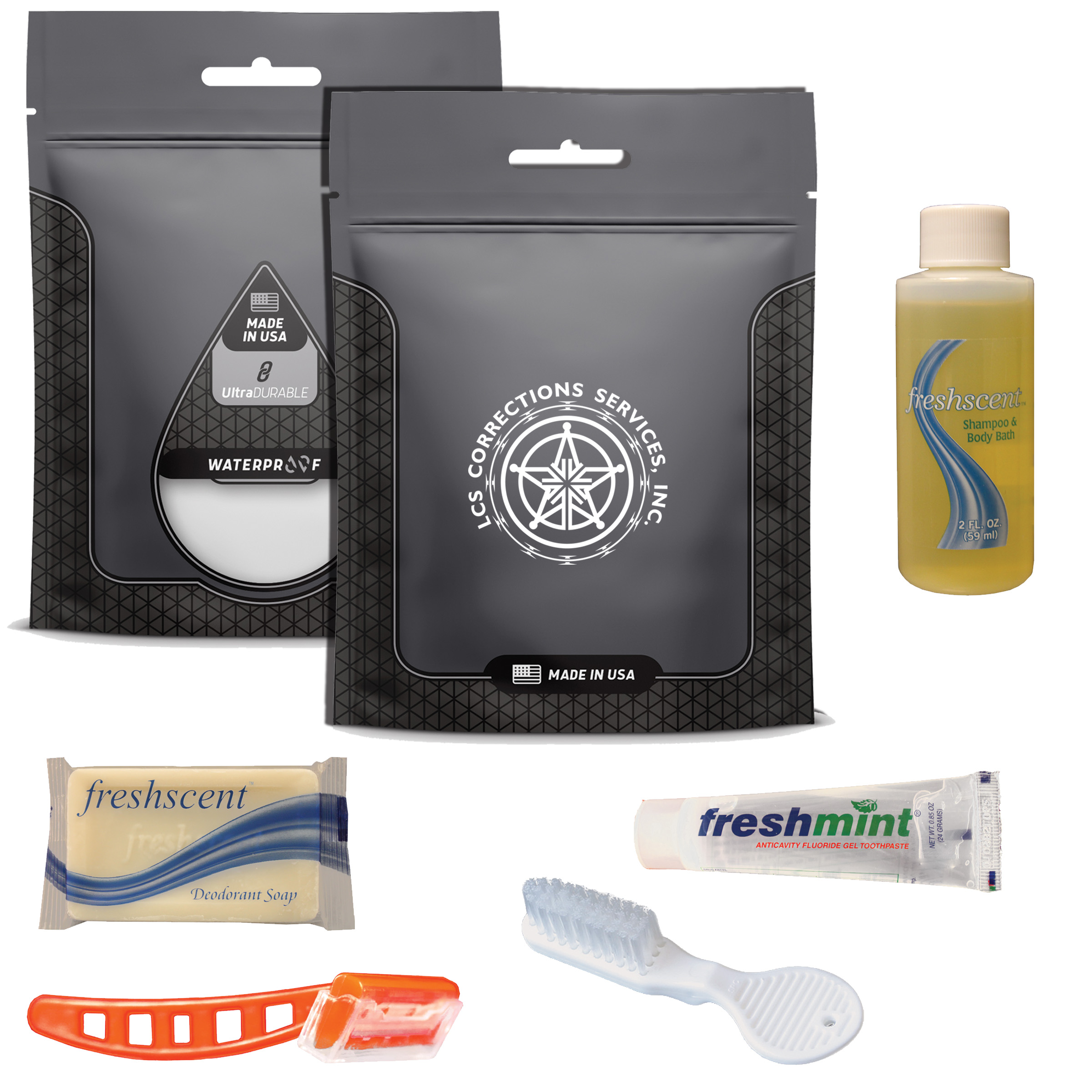Max Security Prison Kit 15