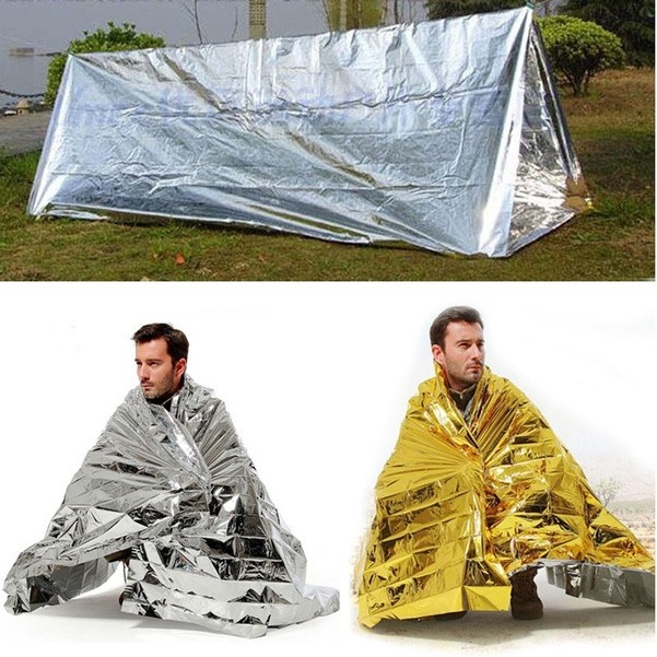 Pet Various Emergency Survival Blanket 1