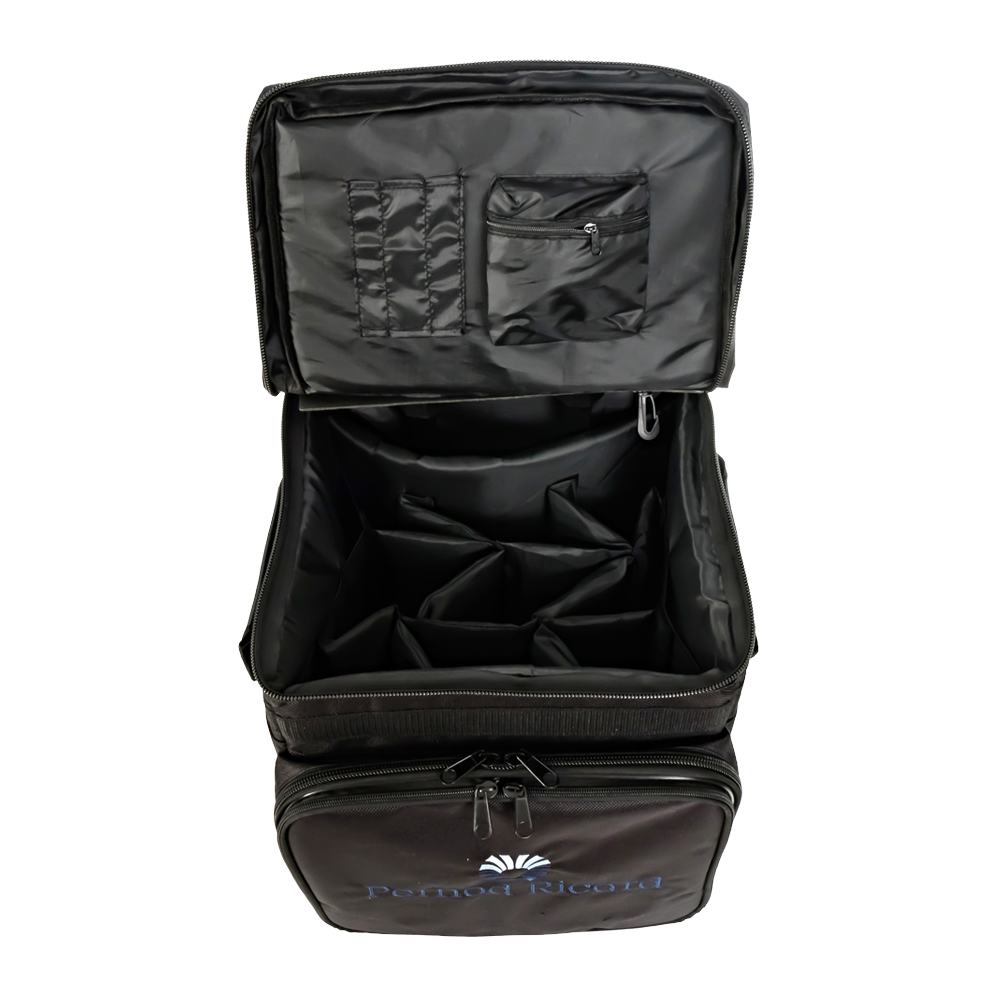 9 Bottle Short Roller Bag 5